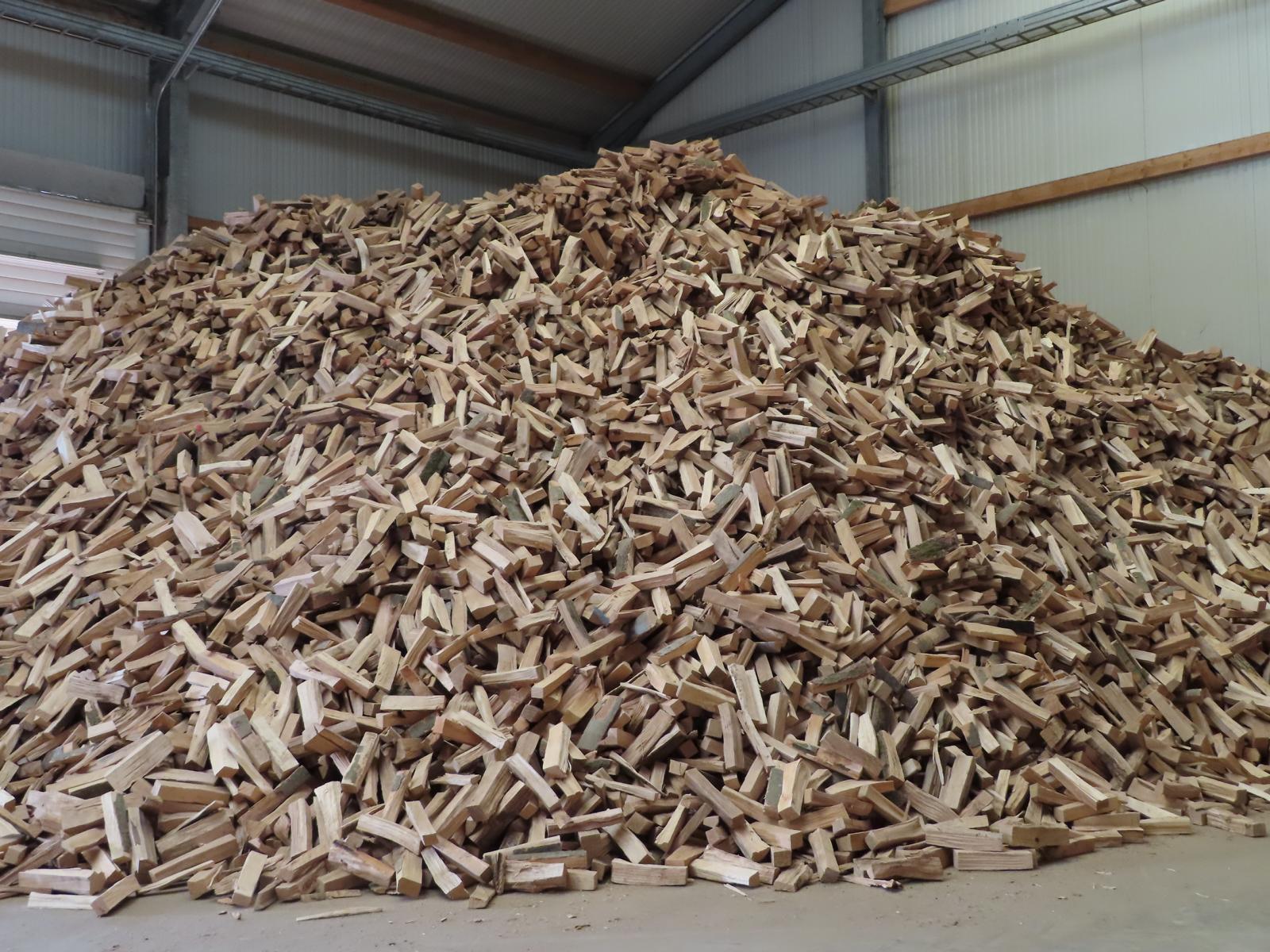 K1600 Brennholz